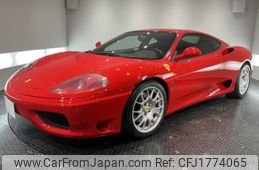 ferrari 360 2003 CFJ1774065