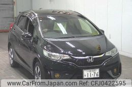 honda fit 2017 -HONDA 【川越 500ﾅ1176】--Fit GP6--1204852---HONDA 【川越 500ﾅ1176】--Fit GP6--1204852-