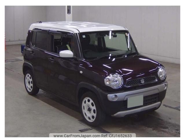 suzuki hustler 2020 CFJ1652633 image 1
