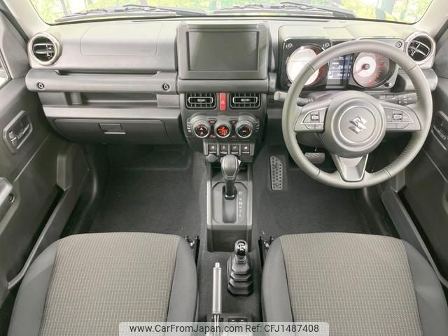 suzuki jimny 2025 quick_quick_JB64W_JB64W-374508 image 2