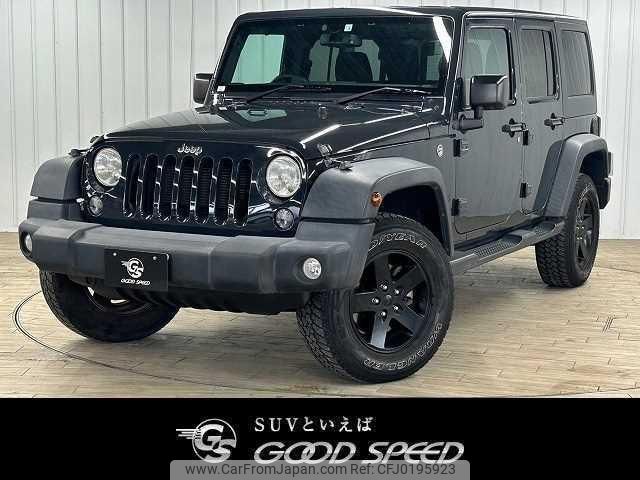 jeep wrangler 2016 quick_quick_ABA-JK36L_1C4HJWKGXGL218078 image 1