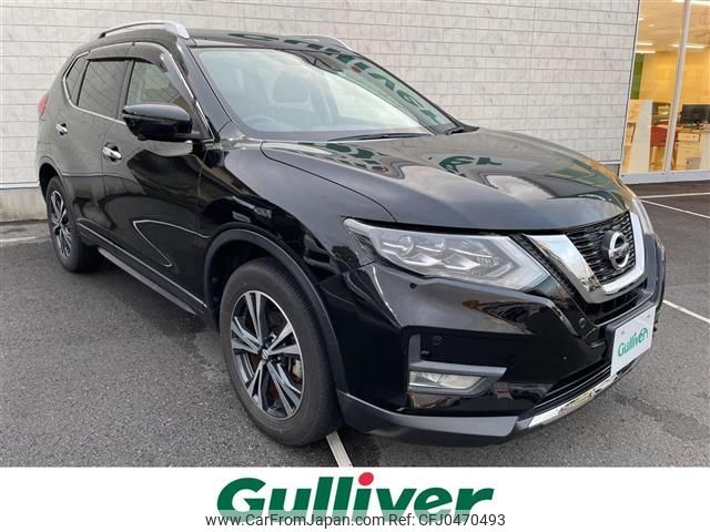 nissan x-trail 2019 -NISSAN--X-Trail DBA-NT32--NT32-591592---NISSAN--X-Trail DBA-NT32--NT32-591592- image 1