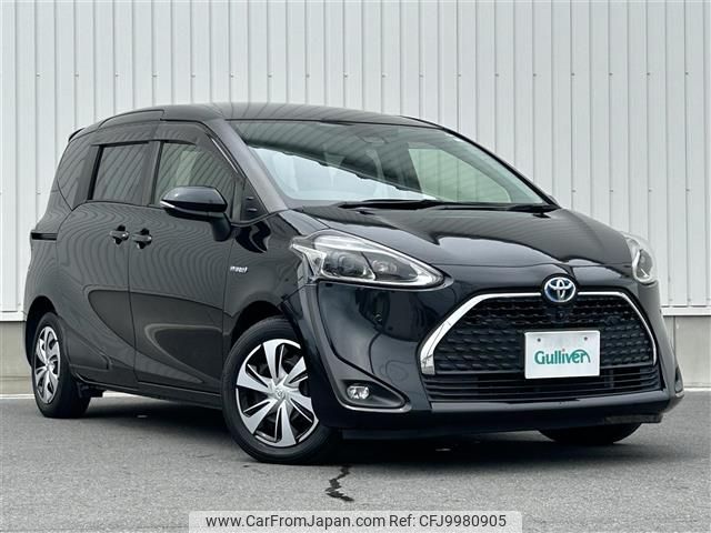 toyota sienta 2020 -TOYOTA--Sienta 6AA-NHP170G--NHP170-7212956---TOYOTA--Sienta 6AA-NHP170G--NHP170-7212956- image 1