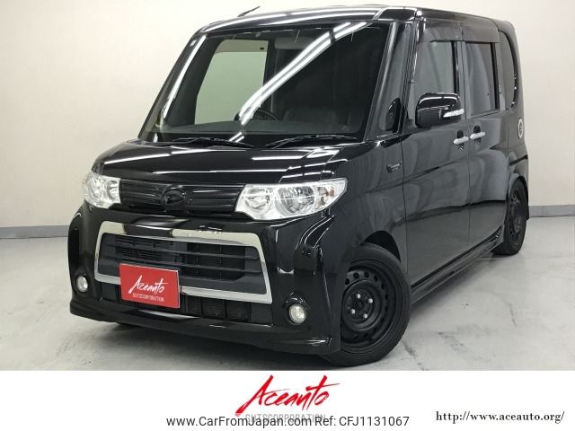 daihatsu tanto 2008 -DAIHATSU--Tanto CBA-L375S--L375S-0138772---DAIHATSU--Tanto CBA-L375S--L375S-0138772- image 1