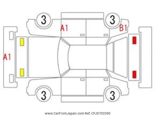 peugeot 5008 2018 -PEUGEOT--Peugeot 5008 LDA-P87AH01--VF3MJEHZRJL056217---PEUGEOT--Peugeot 5008 LDA-P87AH01--VF3MJEHZRJL056217- image 2