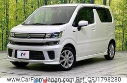 suzuki wagon-r 2018 CFJ1798280