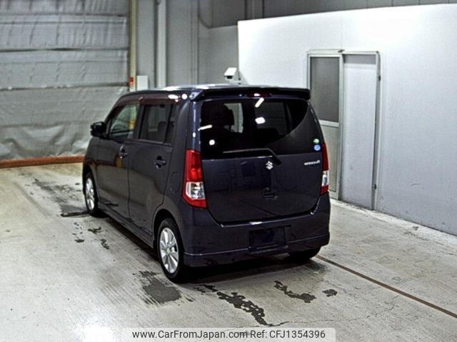 suzuki wagon-r 2010 -SUZUKI--Wagon R MH23S-323954---SUZUKI--Wagon R MH23S-323954- image 2