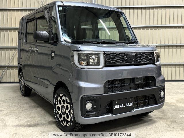 daihatsu wake 2015 -DAIHATSU 【札幌 582ｺ6007】--WAKE LA710S--0008900---DAIHATSU 【札幌 582ｺ6007】--WAKE LA710S--0008900- image 1