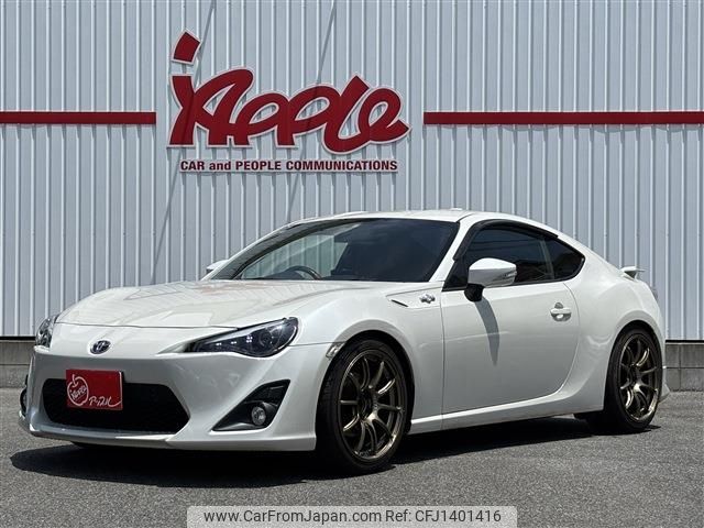 toyota 86 2012 -TOYOTA--86 DBA-ZN6--ZN6-006466---TOYOTA--86 DBA-ZN6--ZN6-006466- image 1