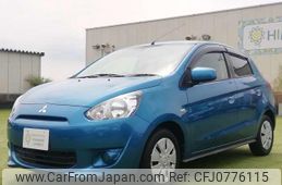 mitsubishi mirage 2014 CFJ0776115