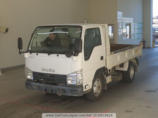 isuzu elf-truck 2019 -ISUZU--Elf NKS85AN-7012735---ISUZU--Elf NKS85AN-7012735- image 1