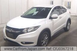 honda vezel 2016 -HONDA--VEZEL DBA-RU2--RU2-1101629---HONDA--VEZEL DBA-RU2--RU2-1101629-