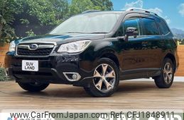 subaru forester 2015 CFJ1848911
