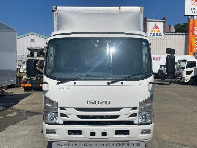 isuzu elf-truck 2018 -ISUZU--Elf TRG-NPR85AN--NPR85-7076468---ISUZU--Elf TRG-NPR85AN--NPR85-7076468- image 2