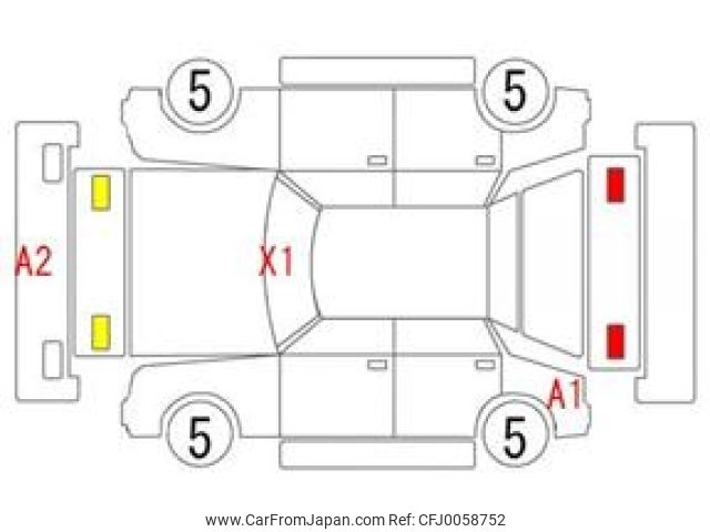 suzuki xbee 2019 -SUZUKI--XBEE DAA-MN71S--MN71S-145336---SUZUKI--XBEE DAA-MN71S--MN71S-145336- image 2