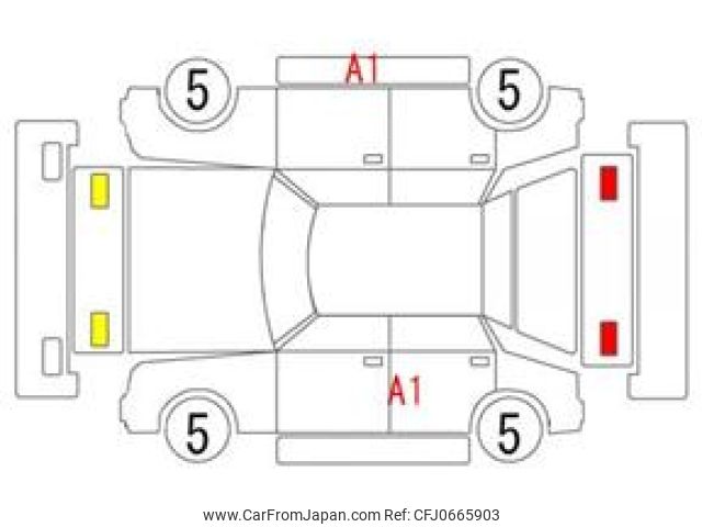 toyota land-cruiser-prado 2023 -TOYOTA--Land Cruiser Prado 3BA-TRJ150W--TRJ150-0158903---TOYOTA--Land Cruiser Prado 3BA-TRJ150W--TRJ150-0158903- image 2