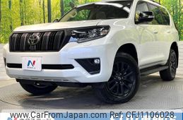 toyota land-cruiser-prado 2022 quick_quick_GDJ150W_GDJ150-0078320