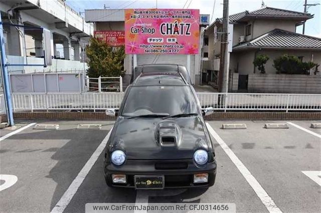 suzuki alto 1993 I267 image 1