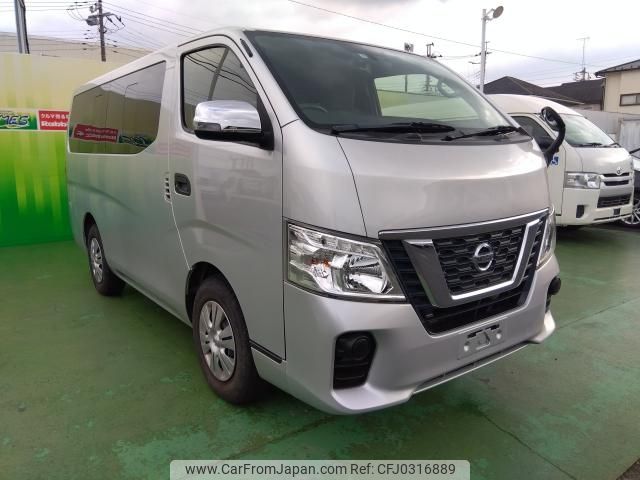 nissan caravan-coach 2019 -NISSAN--Caravan Coach KS2E26--KS2E26-102405---NISSAN--Caravan Coach KS2E26--KS2E26-102405- image 1