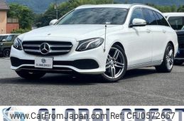 mercedes-benz e-class-station-wagon 2018 -MERCEDES-BENZ 【名変中 】--Benz E Class Wagon 213204C--2A490060---MERCEDES-BENZ 【名変中 】--Benz E Class Wagon 213204C--2A490060-