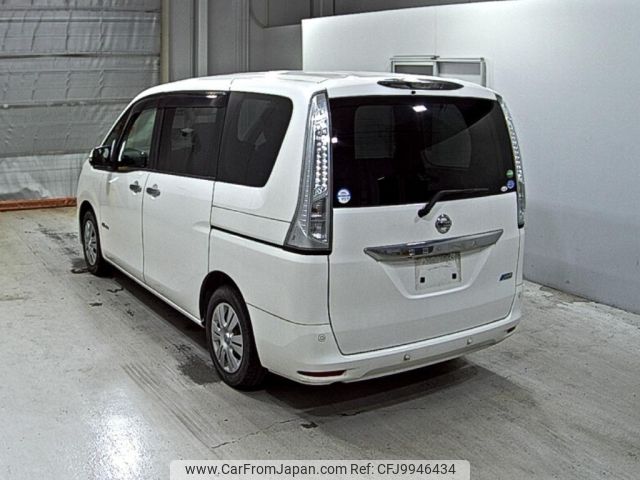 nissan serena 2014 -NISSAN--Serena HC26-107443---NISSAN--Serena HC26-107443- image 2