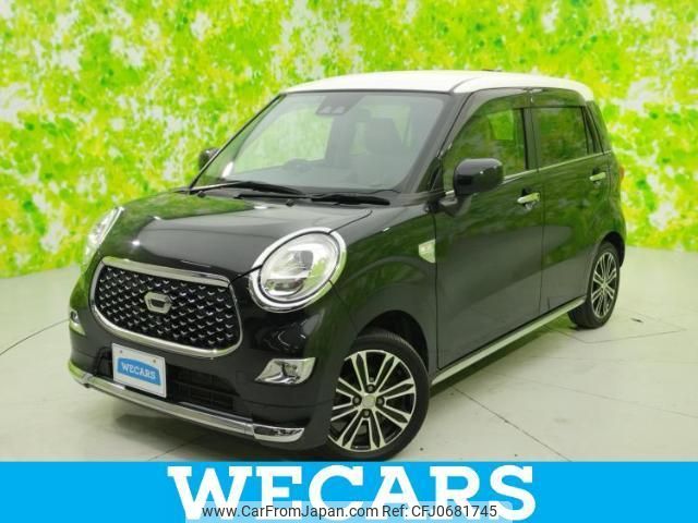 daihatsu cast 2019 quick_quick_DBA-LA260S_LA260S-0038539 image 1