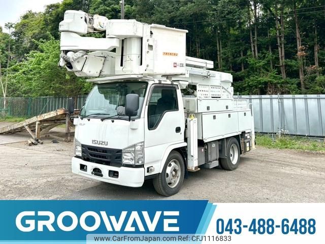 isuzu elf-truck 2016 GOO_NET_EXCHANGE_0541786A30250502W008 image 1