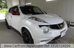 nissan juke 2013 -NISSAN 【青森 339ﾂ123】--Juke NF15--152507---NISSAN 【青森 339ﾂ123】--Juke NF15--152507-