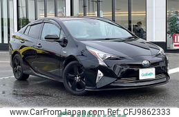 toyota prius 2016 -TOYOTA--Prius DAA-ZVW51--ZVW51-8016895---TOYOTA--Prius DAA-ZVW51--ZVW51-8016895-