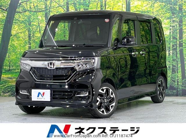 honda n-box 2020 -HONDA--N BOX 6BA-JF3--JF3-2233110---HONDA--N BOX 6BA-JF3--JF3-2233110- image 1