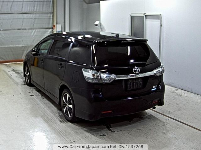 toyota wish 2013 CFJ1537268 image 2