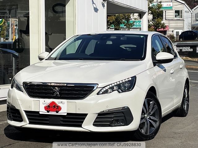 peugeot 308 2019 -PEUGEOT--Peugeot 308 3BA-T9HN05--VF3LPHNSRKS135023---PEUGEOT--Peugeot 308 3BA-T9HN05--VF3LPHNSRKS135023- image 1