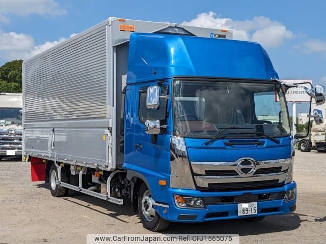 hino ranger 2024 CFJ1565076 image 2