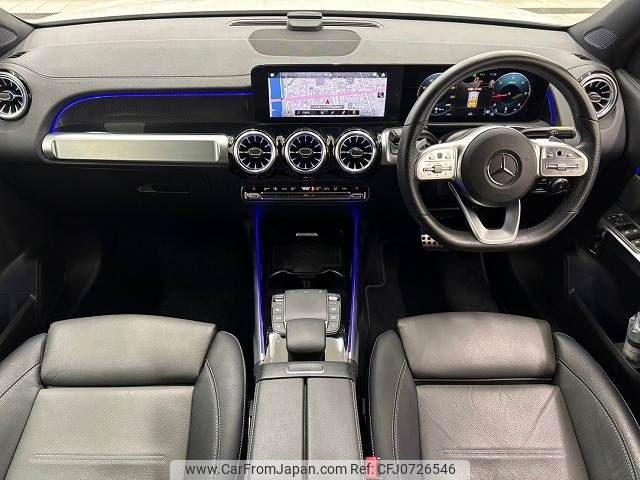 mercedes-benz glb-class 2021 -MERCEDES-BENZ--Benz GLB 3DA-247613M--W1N2476132W159047---MERCEDES-BENZ--Benz GLB 3DA-247613M--W1N2476132W159047- image 2