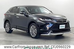 toyota harrier 2024 -TOYOTA--Harrier 6BA-MXUA80--MXUA80-0108612---TOYOTA--Harrier 6BA-MXUA80--MXUA80-0108612-
