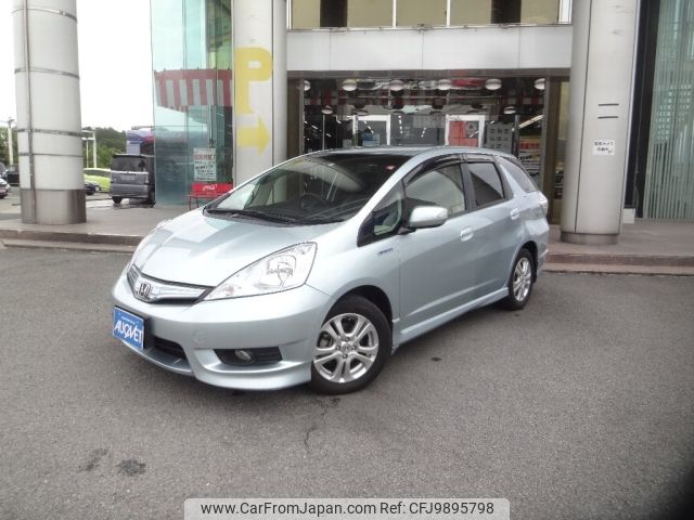 honda fit-shuttle 2013 -HONDA--Fit Shuttle DAA-GP2--GP2-3126671---HONDA--Fit Shuttle DAA-GP2--GP2-3126671- image 1