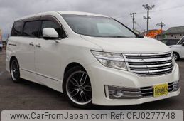 nissan elgrand 2010 -NISSAN--Elgrand TE52--002837---NISSAN--Elgrand TE52--002837-