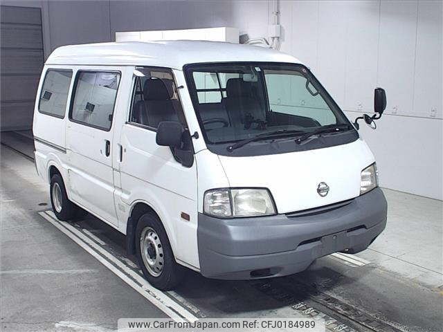 nissan vanette-van 2010 -NISSAN--Vanette Van SKF2VN-206139---NISSAN--Vanette Van SKF2VN-206139- image 1