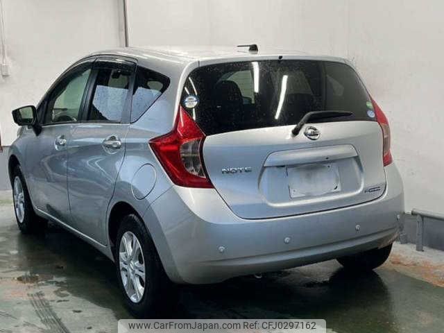 nissan note 2016 -NISSAN 【名古屋 506ﾎ2919】--Note E12--452214---NISSAN 【名古屋 506ﾎ2919】--Note E12--452214- image 2