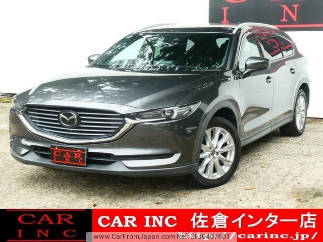 mazda cx-8 2018 quick_quick_3DA-KG2P_KG2P-109726 image 1