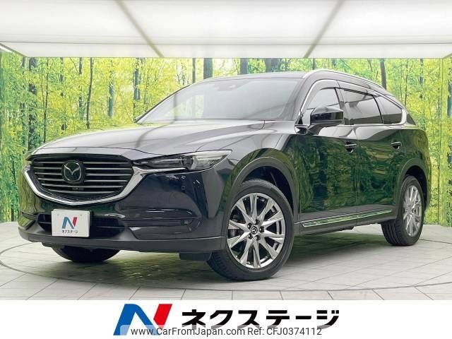 mazda cx-8 2018 -MAZDA--CX-8 3DA-KG2P--KG2P-108347---MAZDA--CX-8 3DA-KG2P--KG2P-108347- image 1