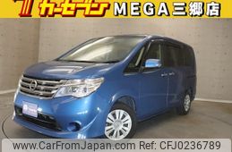 nissan serena 2015 -NISSAN--Serena DAA-HC26--HC26-125676---NISSAN--Serena DAA-HC26--HC26-125676-