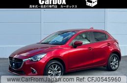 mazda demio 2018 -MAZDA--Demio DBA-DJ3AS--DJ3AS-501667---MAZDA--Demio DBA-DJ3AS--DJ3AS-501667-