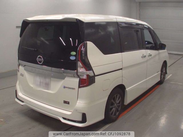 nissan serena 2020 -NISSAN 【柏 300の1400】--Serena HFC27-079762---NISSAN 【柏 300の1400】--Serena HFC27-079762- image 2