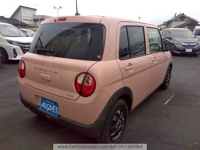 suzuki alto-lapin 2020 -SUZUKI--Alto Lapin 5BA-HE33S--HE33S-320251---SUZUKI--Alto Lapin 5BA-HE33S--HE33S-320251- image 2