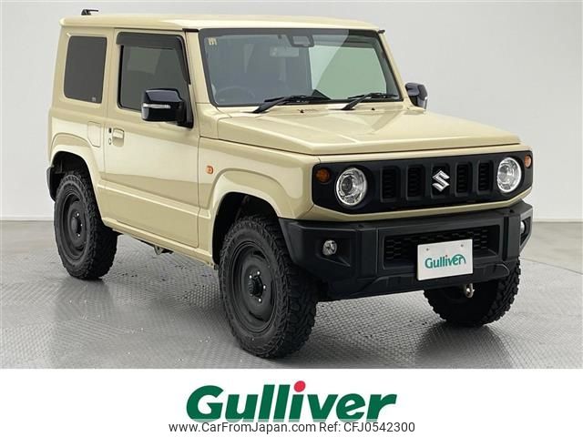 suzuki jimny 2018 -SUZUKI--Jimny 3BA-JB64W--JB64W-113454---SUZUKI--Jimny 3BA-JB64W--JB64W-113454- image 1