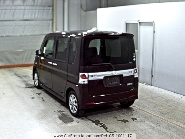 daihatsu tanto 2008 -DAIHATSU--Tanto L375S-0041130---DAIHATSU--Tanto L375S-0041130- image 2