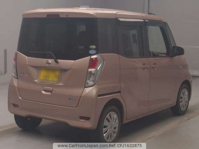 nissan dayz-roox 2015 CFJ1632875 image 2