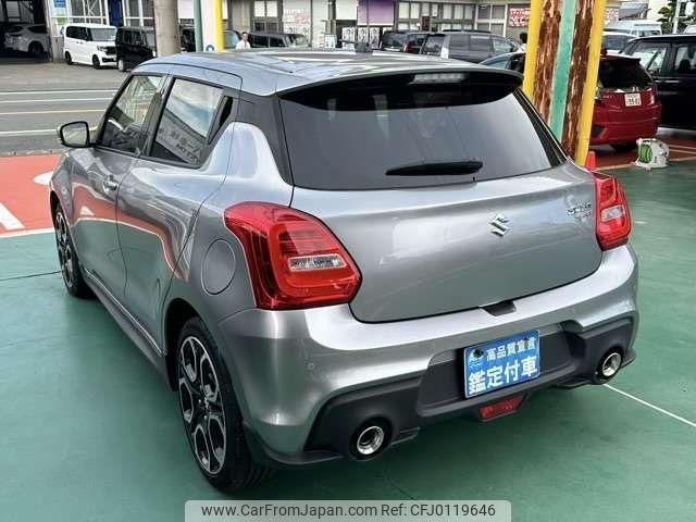 suzuki swift 2023 -SUZUKI--Swift 4BA-ZC33S--ZC33S-506431---SUZUKI--Swift 4BA-ZC33S--ZC33S-506431- image 2