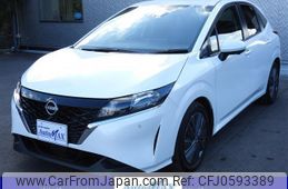 nissan note 2023 quick_quick_6AA-E13_E13-222093